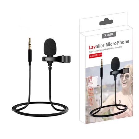 Lavalier microphone 3.5 Aux JL-119